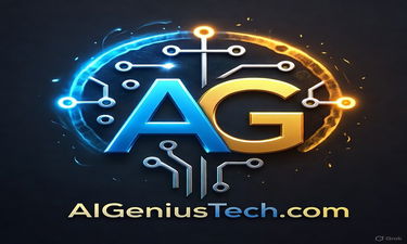 AIGeniusTech.com - Creative brandable domain for sale